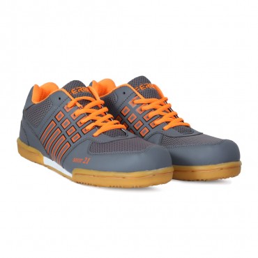 Badminton Gray Shoe