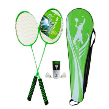 Badminton Racket Double