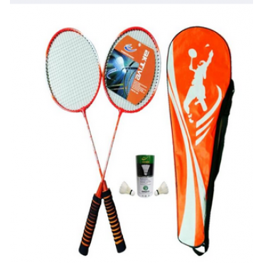 Badminton Racket Double