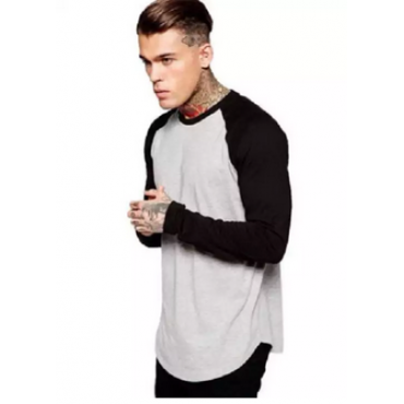 Baseball Long Sleeve T-Shirt