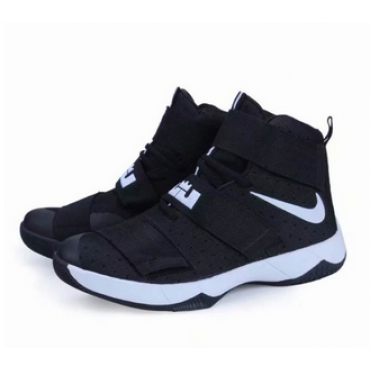 Basketball Shoes-Black