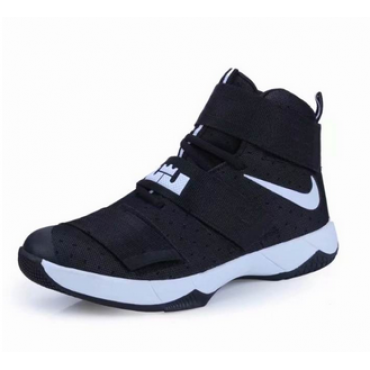 Basketball Shoes-Black