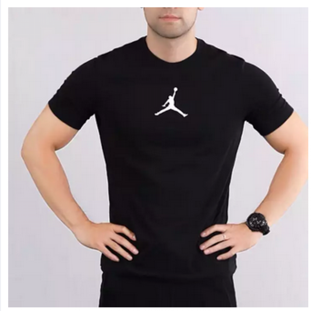 Black Short Sleeve T-shirt