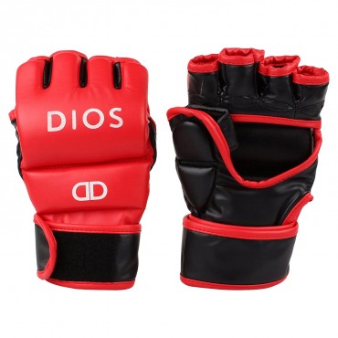 Boxing Gloves Red