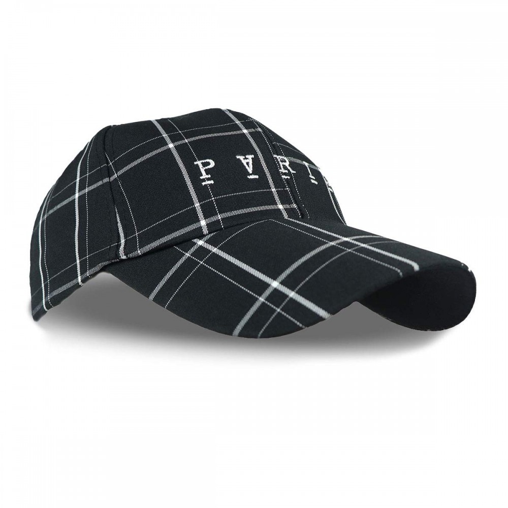 Classic Check Baseball Cap