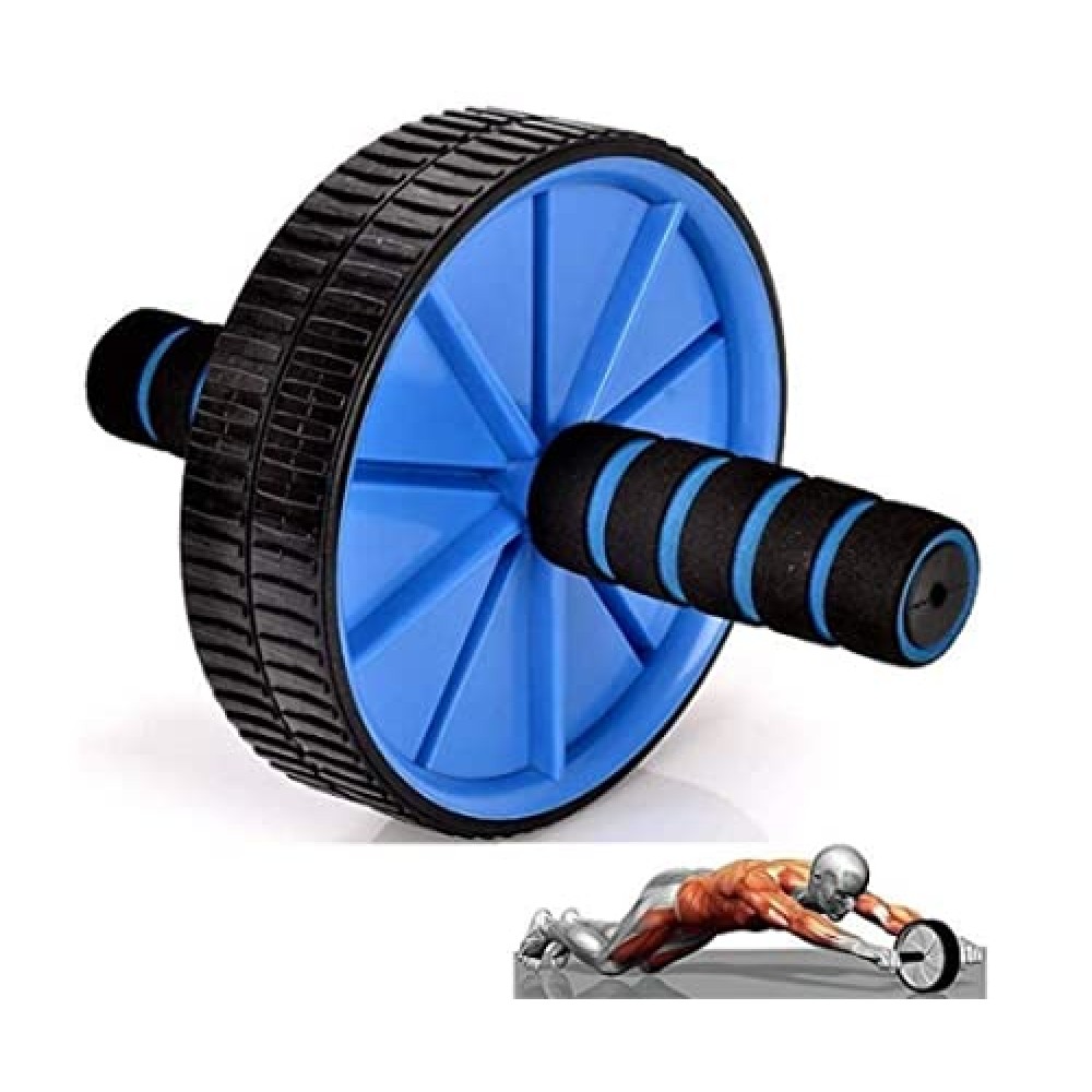 Double Wheel AB Roller