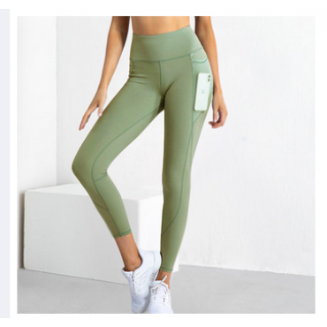 Female Sport Workout Pants