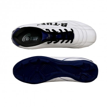 Men's Football Shoe White