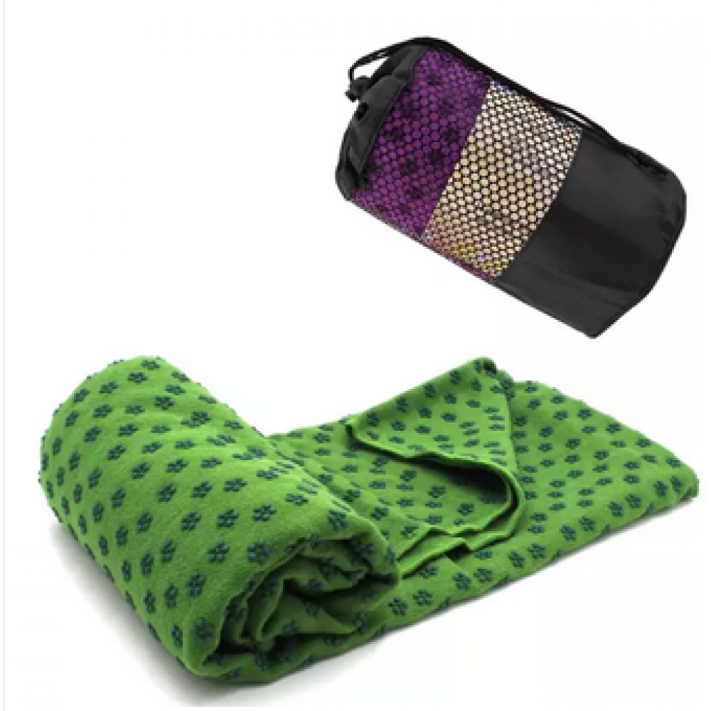 Microfiber Towel with Bag