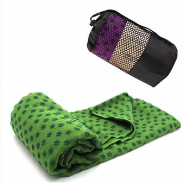 Microfiber Towel with Bag