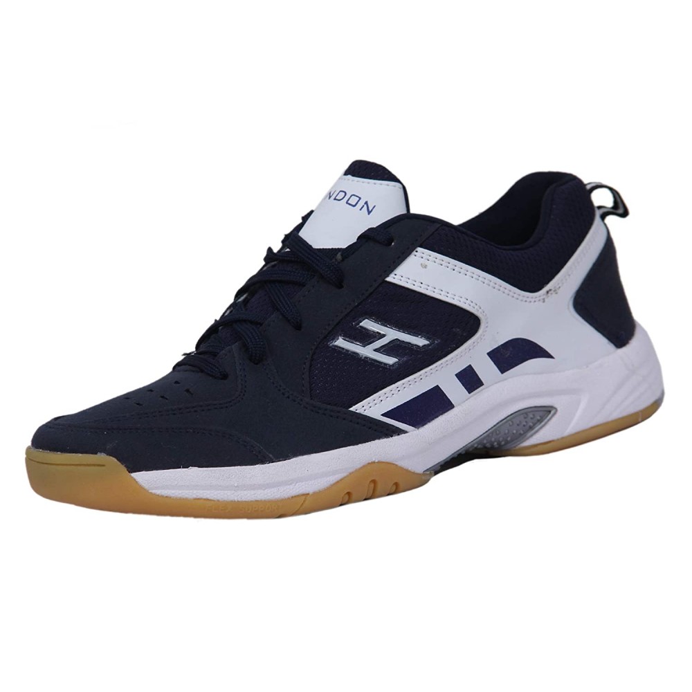 Navy Blue Tennis Shoes