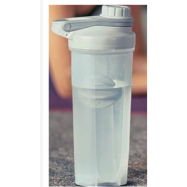 Protein Blender Fitness Bottle