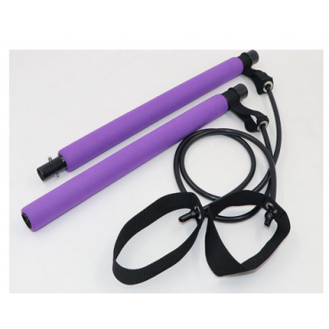 Resistance Band Exercise Stick