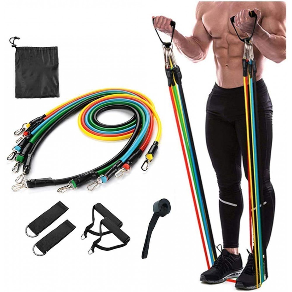 Resistance Exercise Bands