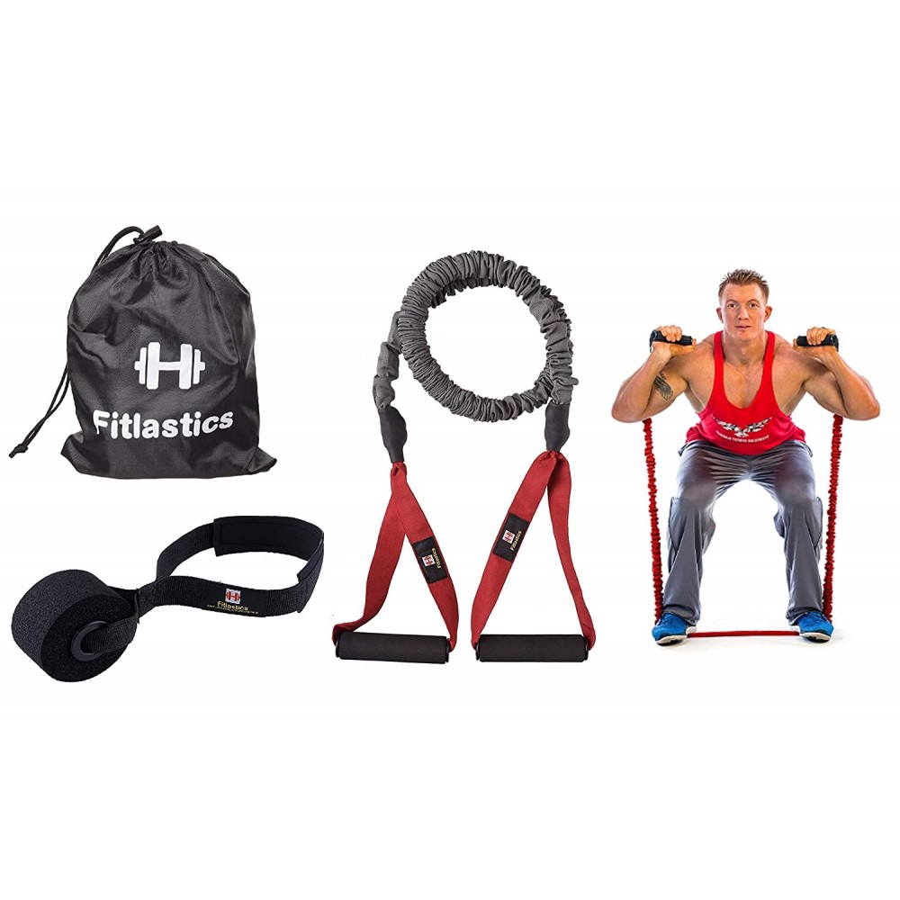 Resistance Tube Set