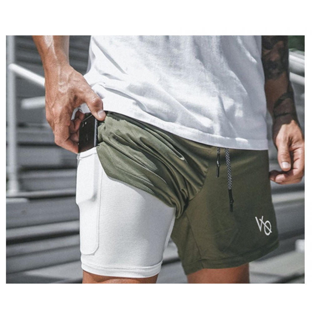 Running Sweat Shorts