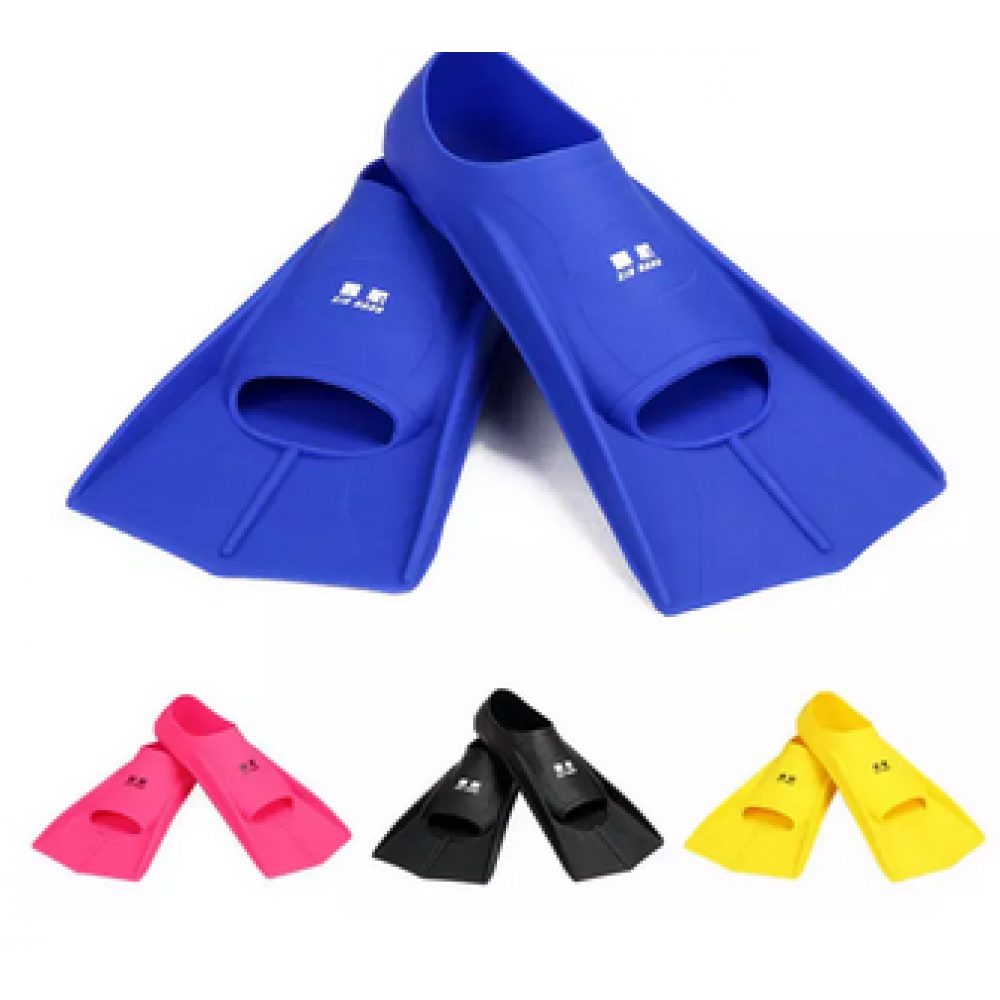 Short Scuba Fins