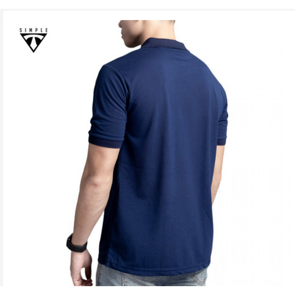 Smart Casual Polo Shirt