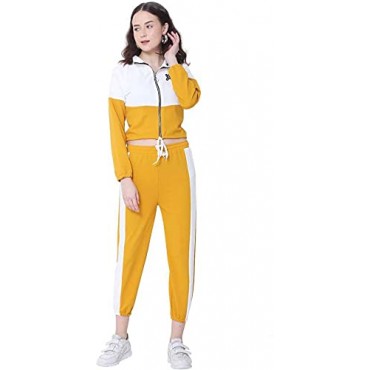 Solid Women Track Suit