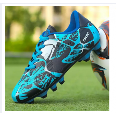 Spike Football Boots