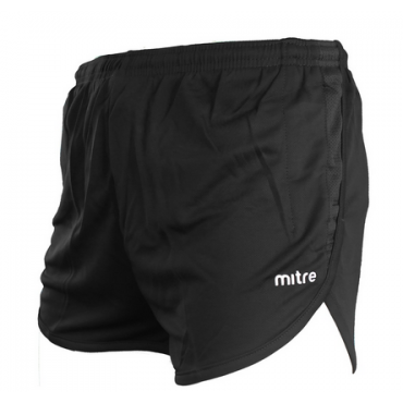 Split Running Shorts