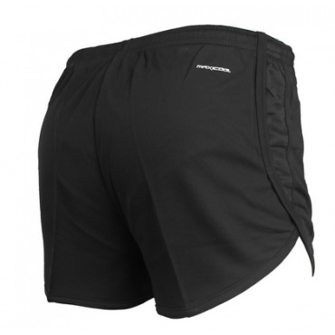 Split Running Shorts