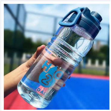 Sport Unbreakable Water Bottle