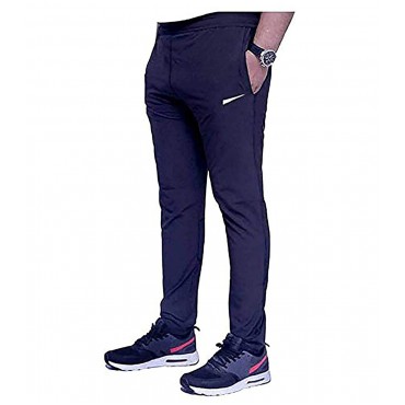 Track Pant with Side Pockets