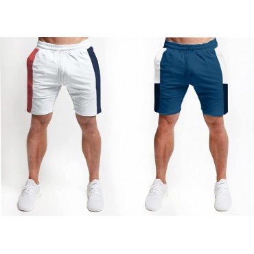 Two Designs Shorts Combo