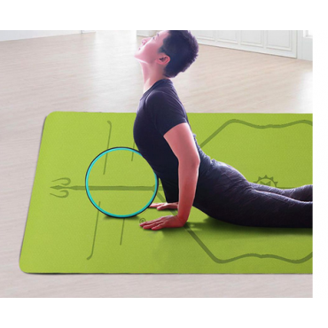 Waterproof Yoga Mat Cushion