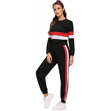Women's Polyester Tracksuit