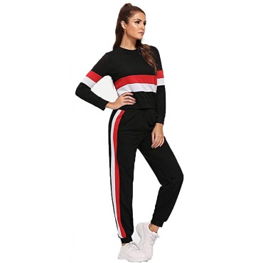 Women's Polyester Tracksuit