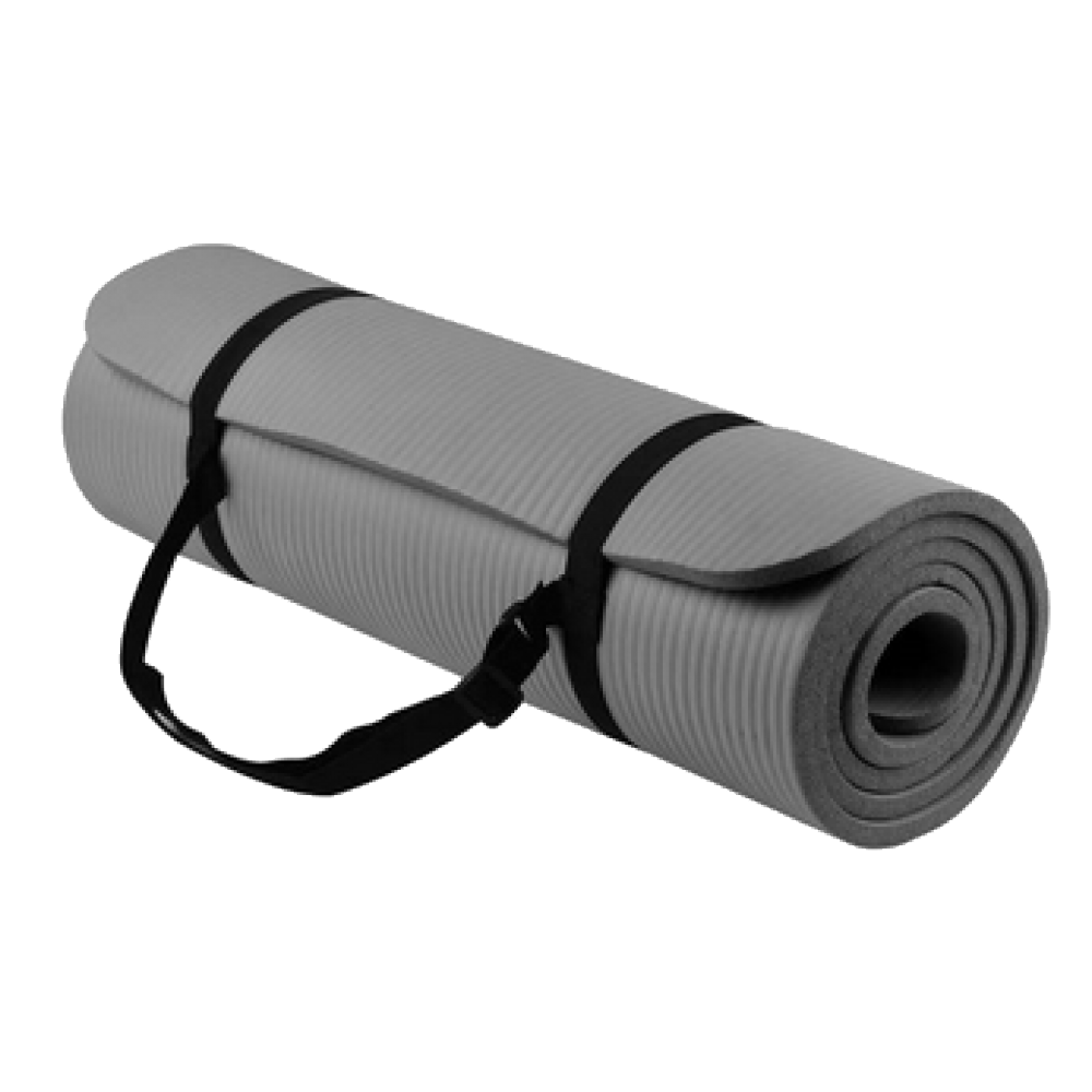 Anti-Tear Exercise Yoga Mat, Yoga at Home