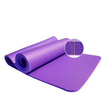 Thick yoga mat